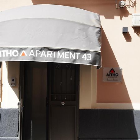 Aitho Apartment 43 CTA Exteriör bild