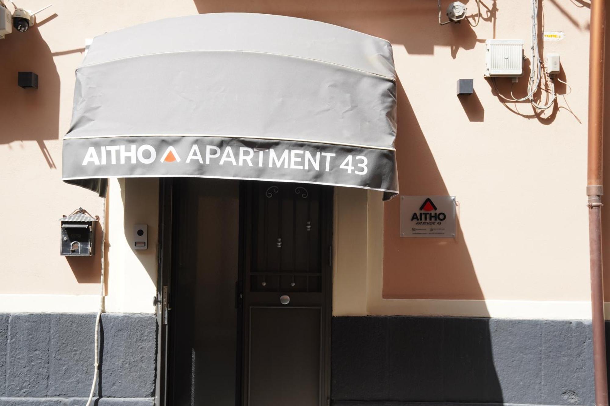 Aitho Apartment 43 CTA Exteriör bild